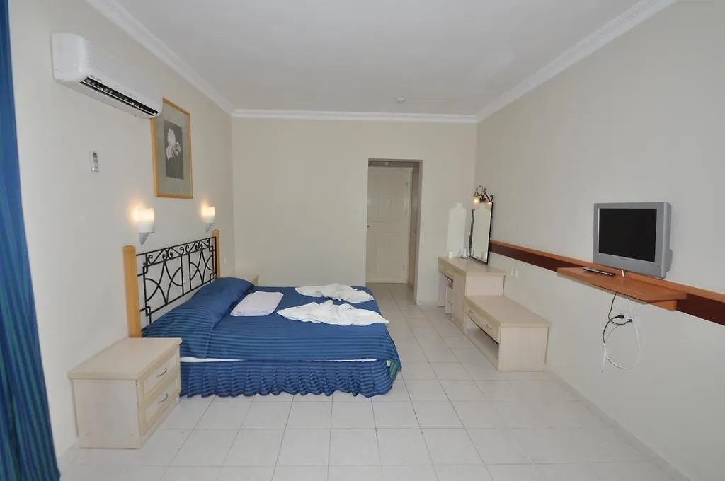 ***  Ramos Hotel Oludeniz Törökország