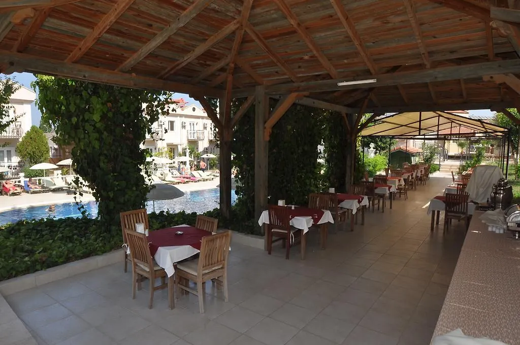 Ramos Hotel Oludeniz Törökország