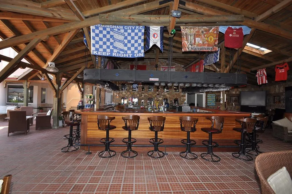 Ramos Hotel Oludeniz Törökország
