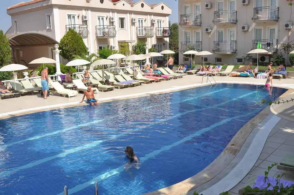 ***  Ramos Hotel Oludeniz Törökország
