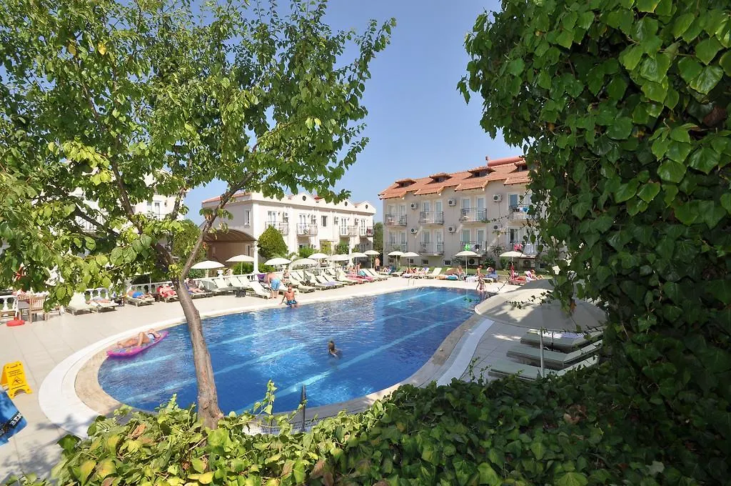 ***  Ramos Hotel Oludeniz Törökország
